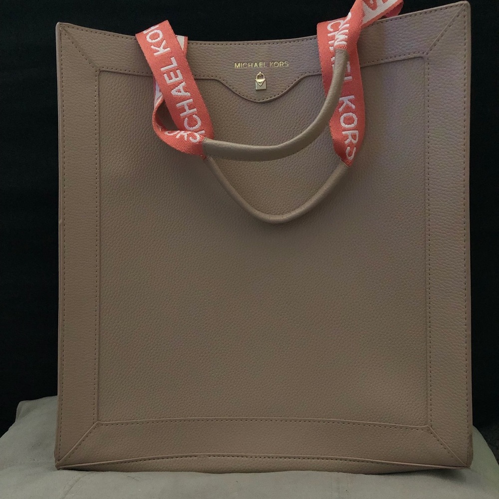 Michael Kors perfume bag.